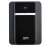 APC Back-UPS BX750MI 750VA UPS, black, line-interactive, desktop, front view