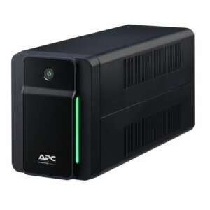 APC Back-UPS BX950MI UPS, 950VA, черен, изглед под ъгъл - APC