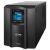 APC SMC1500IC Smart-UPS 1500VA Tower LCD преден изглед