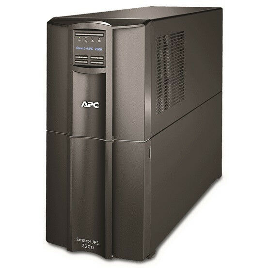 APC Smart-UPS 2200VA LCD 230V neprerušiteľný zdroj napájania so SmartConnect