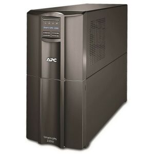 APC SMT2200IC Smart-UPS LCD 2200VA Vorderansicht - APC Unterbrechungsfreie Stromversorgungen