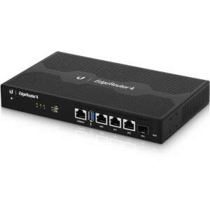Ubiquiti EdgeRouter 4 4Port Gigabit Router with 1 SFP Port ER-4 92647126 