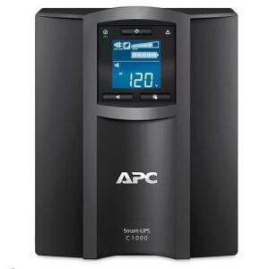 Vedere frontală a APC SMC1000IC Smart-UPS C1000 1000VA UPS - APC