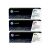HP 201X toner cartridges multipack