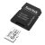SanDisk 64GB High Endurance microSDXC Karte mit Adapter