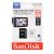SanDisk 64GB High Endurance microSDXC Kartenverpackung für Dashcam- und Sicherheitskameraanwendungen