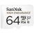 SanDisk 64GB High Endurance MicroSD-Karte