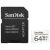 Sandisk 64GB microSDXC High Endurance Class 10 CL10 U3 V30 + Adapter 183566 93288483