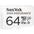 SanDisk 64GB High Endurance microSDXC Speicherkarte