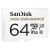 SanDisk 64GB High Endurance microSDXC memorijska kartica