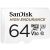 SanDisk 64GB High Endurance Micro SD kartica