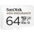 SanDisk 64GB High Endurance Micro SD kartica