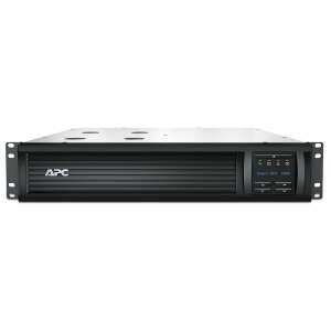 APC SMT1000RMI2UC Smart-UPS Line Interactive Rackmount 2U LCD 1000VA USV mit SmartConnect - APC Unterbrechungsfreie Stromversorgungen