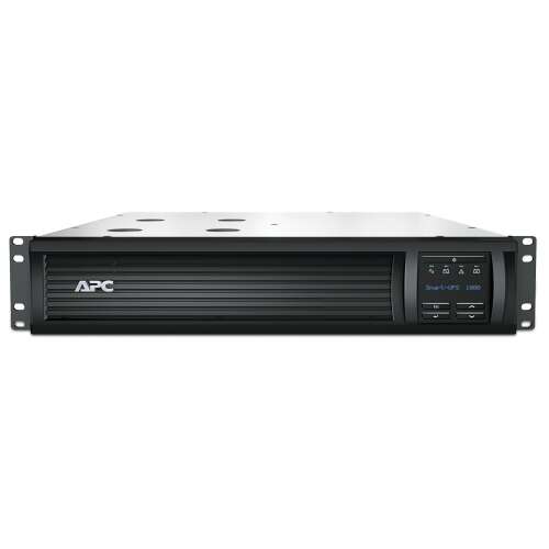 APC SMT1000RMI2UC Smart-UPS Line Interactive Rackmount 2U LCD 1000VA UPS z SmartConnect