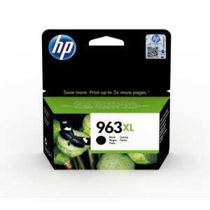 HP 963XL Black Ink Cartridge - Computers and Accessory