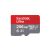 SanDisk Ultra 256GB microSDXC UHS-I A1 Memory Card