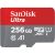 SanDisk Ultra 256GB microSDXC UHS-I A1 Memory Card