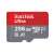 SanDisk Ultra 256GB microSDXC memory card, Class 10, UHS-I, A1
