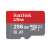 SanDisk Ultra 256GB microSDXC memory card, Class 10, UHS-I, A1