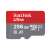 SanDisk Ultra 256GB microSDXC memory card, Class 10, UHS-I, A1
