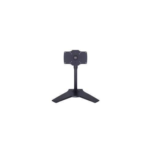 Multibrackets M VESA Desktop-Stand Einzelständer für 24-32 Zoll Monitore, Schwarz