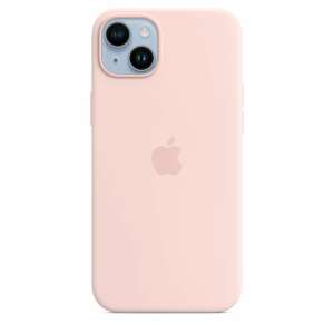 Apple iPhone 14 Plus Silicone Case with MagSafe Chalk Pink MPT73ZM/A 92651319 