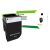 Lexmark CS510 Fekete Toner 70C2XKE - Nagy Kapacitású Eredeti Toner