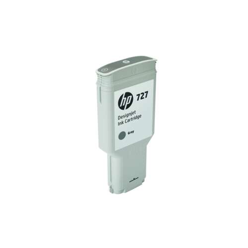HP Designjet 727 Gray Ink Cartridge
