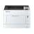 Kyocera PA5500x EcoSys Laserdrucker, 110C0W3NL0, weiß, Vorderansicht, Nahaufnahme