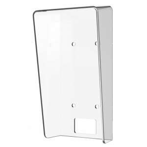 Scut de ploaie Hikvision DS-KABV6113-RS pentru interfon, Vedere unghiulară - Hikvision
