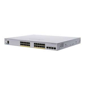 Cisco CBS250-24T-4X-EU 24 Port Switch CBS250-24T-4X-EU 92663024 