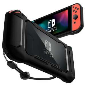 Spigen Rugged Armor Nintendo Switch Black ACS01228