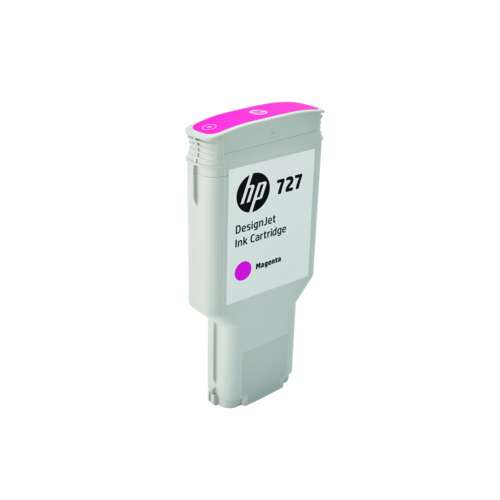 HP DesignJet 727 Magenta tintapatron