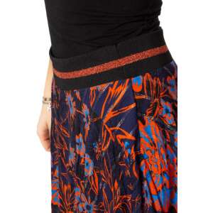 Desigual Aszimmetrikus Virágmintás Női Szoknya 92669304 - Desigual