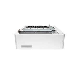 HP LaserJet 550-Sheet Paper Tray - Front View - HP