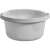 CURVER Essentials 4L Okrúhla Plastová Misa Sivá