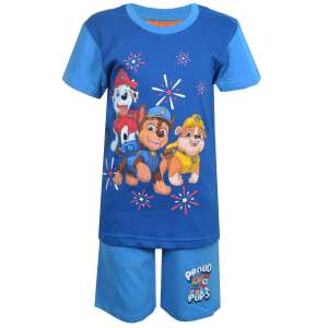 nickelodeon 2-dijelni ljetni set s majicom i hlačicama Mancs őrjárat plavi 7 godina (122 cm) 94518331 - Moda i odjeća