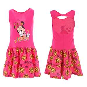 DISNEY Disney Minnie nyári ruha magenta 2-3 év (98 cm) 92699918 Kislány ruhák