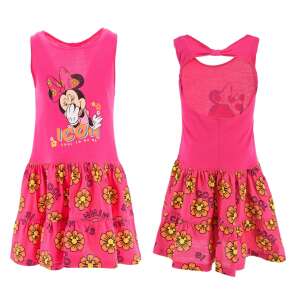 DISNEY Disney Minnie nyári ruha magenta 6 év (116 cm) 92699924 Kislány ruhák