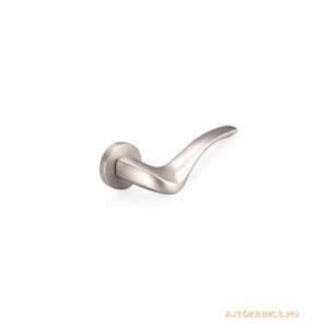 Yalis Addict Satin Chrome Door Handle - Perfekto