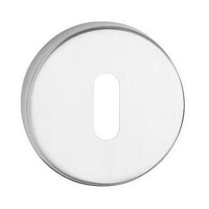 Rozsdamentes acél ajtókilincs rozetta, 51 mm átmérő - Perfekto