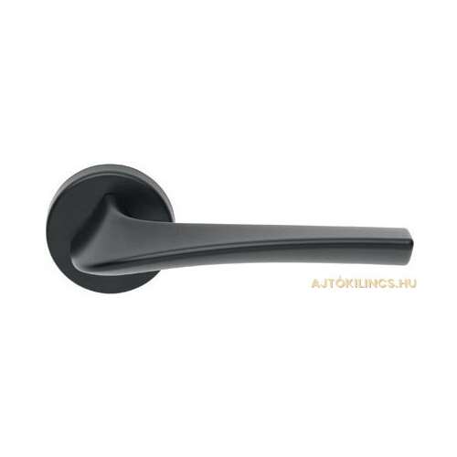Master Black Door Handle