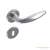 Easy Premium Satin Chrome PZ Handle Set 92702168