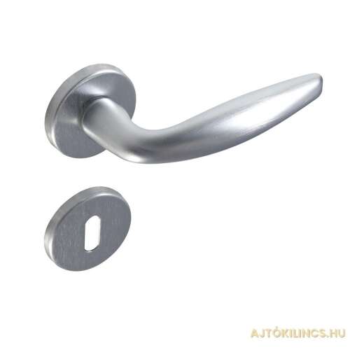 Easy Premium Satin Chrome PZ Handle Set