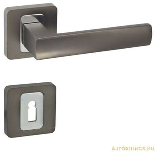 Maffia Square Rosette Anthracite/Graphite Grey BB