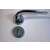 Julia Chrome Plated Bright Chrome Toilet Handle 92702487