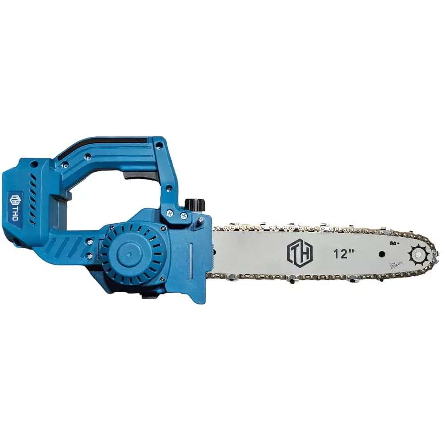 THO 12 colos láncfűrész 2 db  88v Akkumulátorral - M-9018