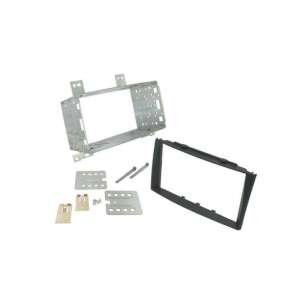 Kia Ceed II 2007-2009 dupla DIN autórádió beépítő keret - Fejegység kiegészítő