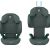 Adjustable headrest on Maxi-Cosi RodiFix R i-Size car seat