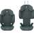 Maxi-Cosi RodiFix R i-Size G-Cell ClimaFlow car seat with adjustable headrest showing height adjustment